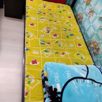 تشک دشک پرز پنبه