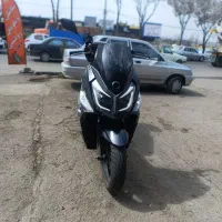 موتور j200 sym گلگسی