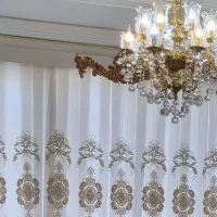 پرده|پرده، رانر، رومیزی|زنجان, |دیوار