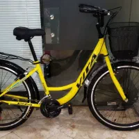 قیمت منــصفانه ،دوچرخه 20/ رنگ شاد