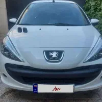 پژو ۲۰۷ tu3 تمیز