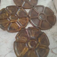 ظروف سنگ مصنوعی|ظروف سرو و پذیرایی|مشهد, خواجه ربیع|دیوار