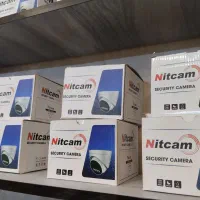 دوربین مداربسته|دوربین مداربسته|ری, علایین|دیوار