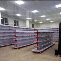 قفسه مغازه کازرون و اطراف|فروشگاه و مغازه|کازرون, |دیوار