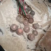 مدال|کلکسیون و سرگرمی|مشهد, مصلی (کارمندان اول)|دیوار