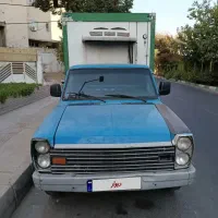 نیسان یخچالدار مدل۹۳.