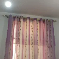 پرده اتاق خواب یا آشپزخانه شیک و زیبا