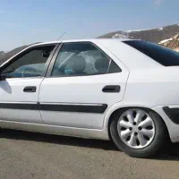 زانتیا 2000 موتور