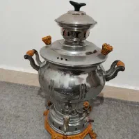 سماور گازی|سماور، چای‌ساز، قهوه‌ساز|نسیم‌شهر, |دیوار