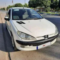 پژو ۲۰۶ مدل۹۶