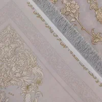 ۲عددفرش ۹متری ۱۲۰۰شانه گل برجسته طرح افشان|فرش|ری, ولی آباد|دیوار