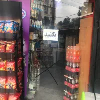 شیشه میرال و درب شیشه ای نوعه نو