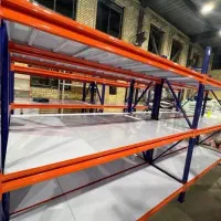 قفسه ایزی راک کارکرده پیچ و مهره ای کارکرده