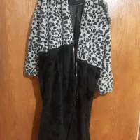 پالتو تدی کلاهدار