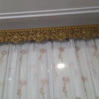 کتیبه برای پرده