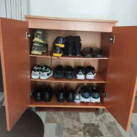 جا کفشی|جاکفشی، کمد، دراور|تنکابن, |دیوار