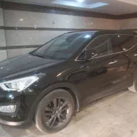 سانتافه 2015 فول ۶۴ آپشن