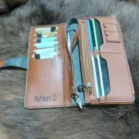 چرم دختر کورد