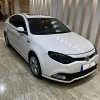ام جی ۶gt استثنایی بی رنگ