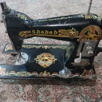 چرخ خیاطی ژانویه مارشال