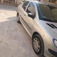 206تیوفایو موتور بزرگمدل 86|خودرو سواری و وانت|بوشهر, |دیوار