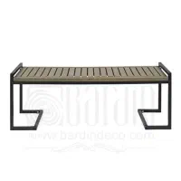 نیمکت پارکی نیمکت باغ و ویلا|صندلی و نیمکت|خمینی‌شهر, |دیوار