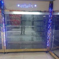 یخچال پروتینی نو