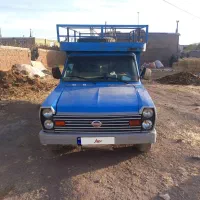 نیسان مدل ۴۰۱ دوگانه دستی