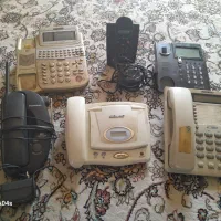 گوشی تلفن ثابت
