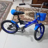 دوچرخه ۱۶درحدنو