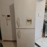 یخچال فریزر الکترواستیل