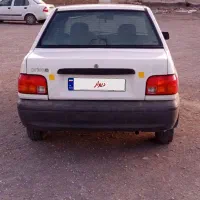 پراید مدل 83 فابریک انژکتور|خودرو سواری و وانت|آباده, |دیوار