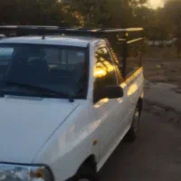 وانت پراید401|خودرو سواری و وانت|تهران, آشتیانی|دیوار