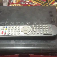 یک عدد گیرنده دیجیتال