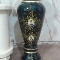 گلدان شیشه ای|گل مصنوعی|پاکدشت, حصار امیر|دیوار