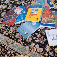 کتابهای کنکور تجربی در حد نو|کتاب و مجله آموزشی|شیروان (خراسان), |دیوار