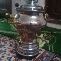 سماور گازی بسیار مرتب و کم کار