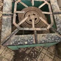اجاق تک شعله