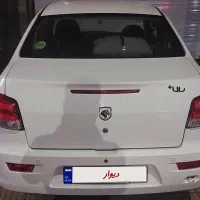 رانا پلاس مدل ۱۴۰۱ در حد خشک استثنائی|خودرو سواری و وانت|اصفهان, کلمان|دیوار