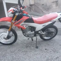 تریل پرواز ۲۰۰ سی سی سالم