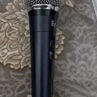 دو عدد میکروفون جاسکو و آیوا
