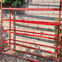 قفسه ویترینی آشپزخانه