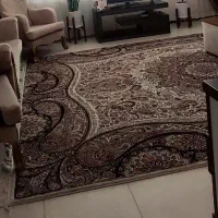 فرش ۷۰۰شانه ۱۲متری