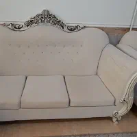 مبل 7نفره|مبلمان خانگی و میز عسلی|اسلامآباد غرب, |دیوار