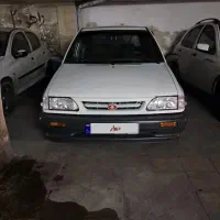 پراید هاچبک CD5 کره ای