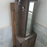 جاکفشی|جاکفشی، کمد، دراور|خرمدره, |دیوار