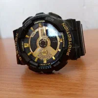 ساعت  G-SHOCK نور دار