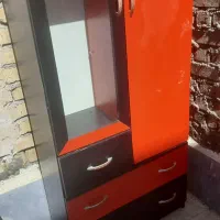 کمد جاکفشی|جاکفشی، کمد، دراور|زنجان, |دیوار