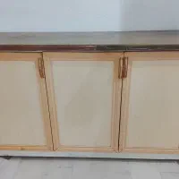 کابینت|آب‌چکان و نظم‌دهنده ظروف|فردیس, شهرک ناز|دیوار