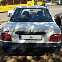 پرایدتصادفی|خودرو سواری و وانت|کرج, فاز ۳ گوهردشت|دیوار